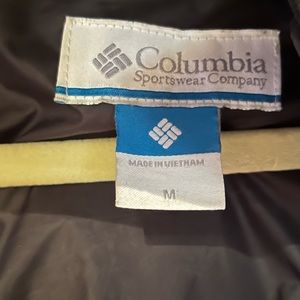 Columbia Jacket